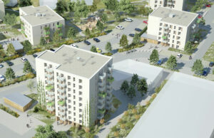 La Siemor - Réhabilitation du quartier SAINT JULIEN – OISSEL